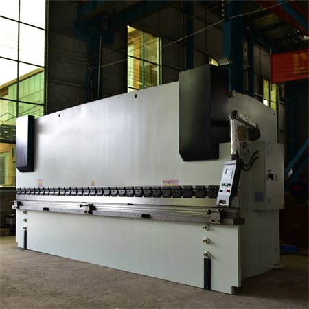 Тешка машина DA58T Автоматска хидраулична сопирачка за притискање cnc цена 200 тони