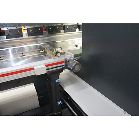Мала приспособена машина за виткање челични плочи од метален лим 40T1200 CNC Хидраулична преса сопирачка