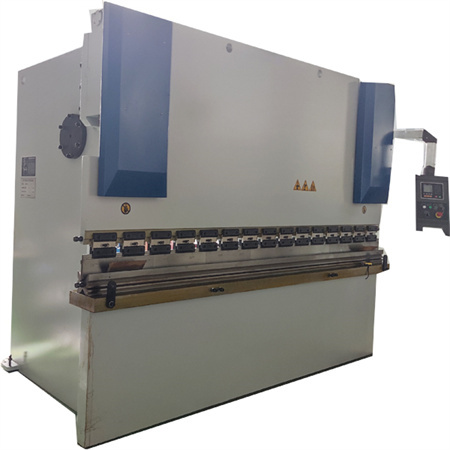 WC67Y-250/3200 Цена на машината за хидраулична преса со сопирачка со CE