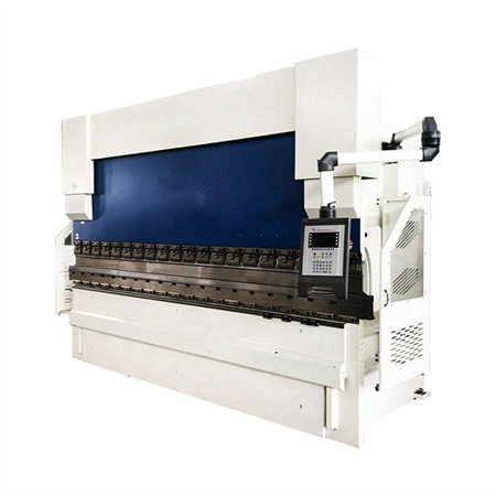 Хидраулична машина за свиткување Cnc со врвен квалитет на комбинирана сопирачка и машина за стрижење