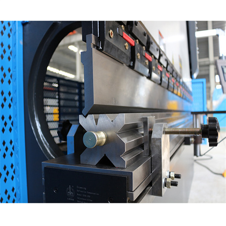 Се продава машина за виткање лим со висококвалитетна Cnc Press Brake табла за сопирачка преса 80T/2500