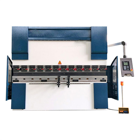 Delem Estun MB8 200t 3200 CNC PressBrake Full Servo хидраулична машина за виткање лим со 8мм