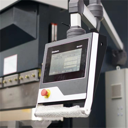 Хидраулична машина за притискање на сопирачките Прилагодена хидраулична машина за свиткување на хидраулична преса за сопирачки E200p Cnc со германска електроника