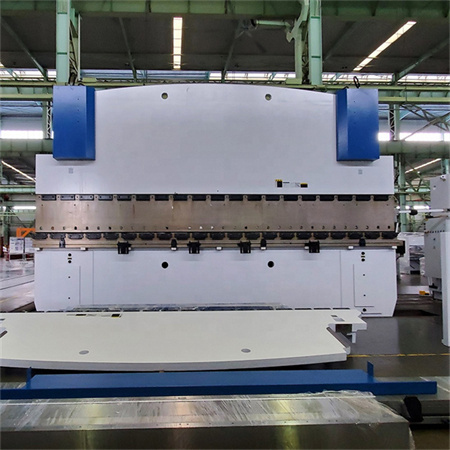 Топла распродажба на машина за свиткување за железо што се користи за Wc67k 100t 2500mm Cnc Хидраулична прес-кочница