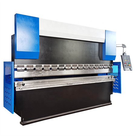 ACCURL 100T NC машини за свиткување на метали 3200 mm притисна кочница на листови со DA41S
