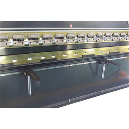 Машина за преклопување на брендот Hoston Автоматска преса за свиткување Хидраулична кочница Метален лист од 6 метри за изработка