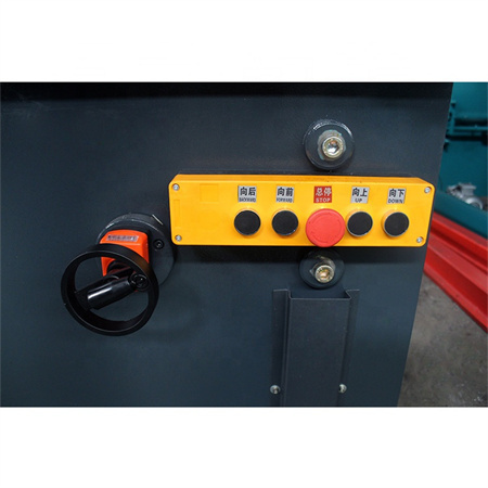 Цена се продава автоматска хидраулична хидраулична cnc мини прес сопирачка и машина за свиткување од серијата WC67Y