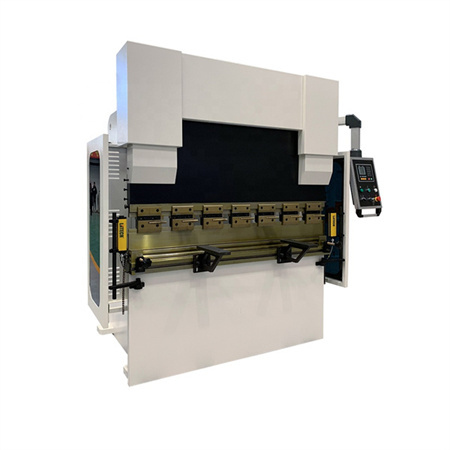 Интелигентна флексибилна машина за сопирање со притискање на сопирачката, минимална внатрешна големина од 220 mm