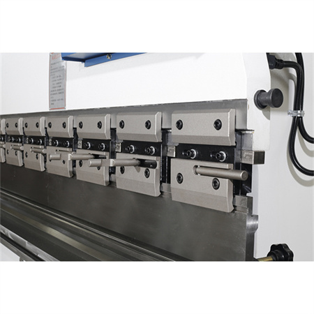 ACL Машина за свиткување на метални листови хидраулична CNC прес сопирачка цена