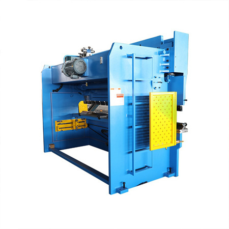 Машина за свиткување Метална папка за свиткување Машина за обликување на свиткување NOKA 250 тони 4 оски хидраулична CNC лим прес сопирачка за преса