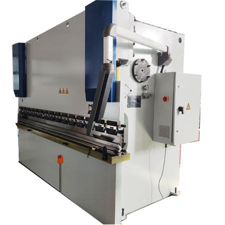 Се продава автоматска роботска машина за виткање лим 100 TON 3200 MM cnc Press Brake DA66T 6+1 8+1 оска