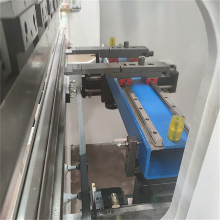 NC Hydraulic Press Brake машина за виткање лим со контролер DA41T за челична и кујнска опрема