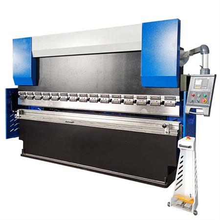 600T 6000MM CNC машина за сопирачки за притискање со голема моќност, машина за свиткување од нерѓосувачки челик cnc прес-сопирачка