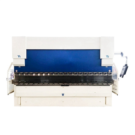 најдобра CNC машина за свиткување од не'рѓосувачки челик цена 5 мм преса на плочата прекинувач на хидраулични метални лимови прес кочница