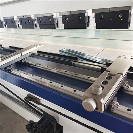 200 тони метален лим челик CNC хидраулична преса сопирачка машина за свиткување Цена
