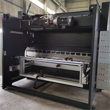 Кина ACCURL 220T CNC машина за свиткување 6+1 оска Хидраулична преса на кочница Цена