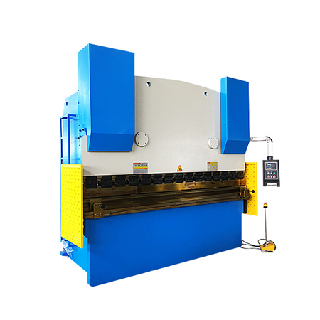 Се продава HARSLE Хибридна машина за свиткување на серво прес сопирачка CNC прес сопирачка