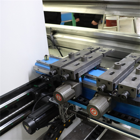 притисни кочница пренослива хидраулична прес-сопирачка машина за свиткување притиснете сопирачка cybelec