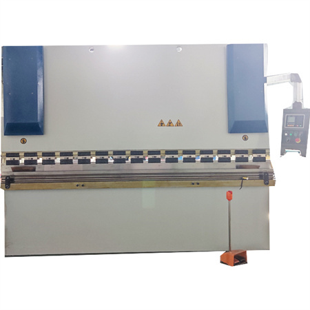 63T/3200 CNC Електрична серво хидраулична метална машина за кочница за свиткување на преса за лим