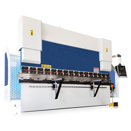 Машина за свиткување-Формирање метални плочи-Автоматизација на процесот на производство-ЦНЦ притисна кочница