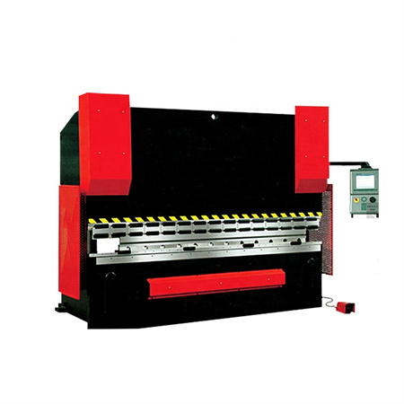 Мала приспособена машина за виткање челични плочи од метален лим 40T1200 CNC Хидраулична преса сопирачка