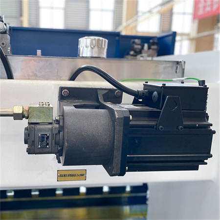 Водечка машина за преклопување на 3M cnc метал/ Хидраулична преса на метална плоча од метална плоча