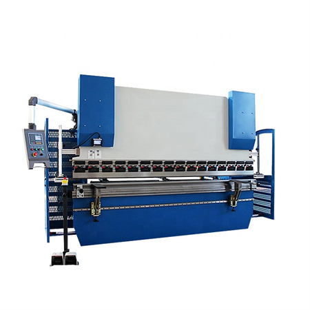 hydraulique presse plieuse користена хидраулична прес-кочница машина за виткање лим 3мм