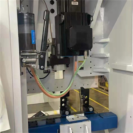 Хидраулична CNC машина за виткање лим од 2019 година користена хидраулична пресувачка сопирачка