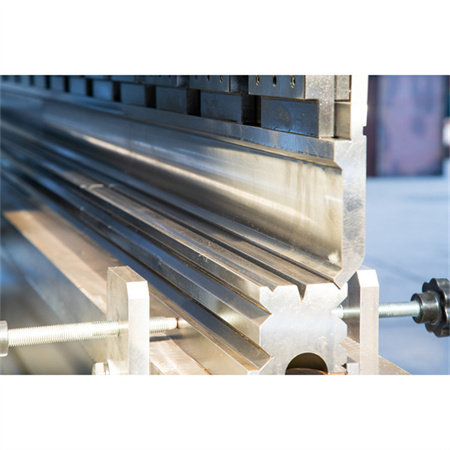 Притиснете ја сопирачката Добра цена 130T-3200 CNC Хидраулична челична машина за виткање Притиснете ја сопирачката со Delem DA53T за обработка на метал