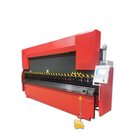 Европски стандарден лим CNC Производител на хидраулична машина за виткање прес сопирачка