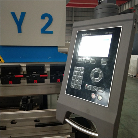 ЦПУ машина за свиткување на плочата за сопирачки притискање Цена за преклопување на свиткување од нерѓосувачки челик, хидраулични машини за свиткување