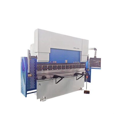 CNC Pressa Piegatrice железна собирница машина за свиткување на сопирачката преса