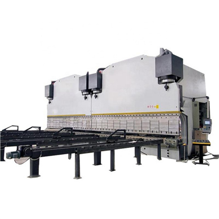 CNC Метални машини за виткање хидраулична хоризонтална прес-кочница