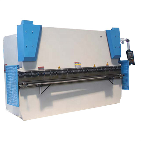 Европски стандардни хидраулична преса сопирачка, машина за виткање лим NC, хидраулична плоча за свиткување