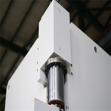 T&L Бренд хибрид серво CNC машина за сопирачки за хидраулична преса / машина за сопирачки за притискање cnc