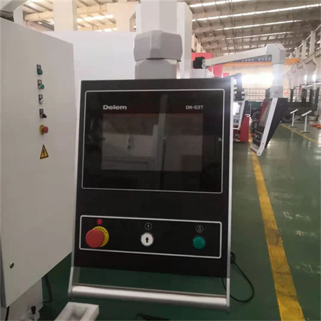 машина за преса хидраулична Високопрецизна метална cnc виткачка машина за виткање WC67K се продава притисна кочница