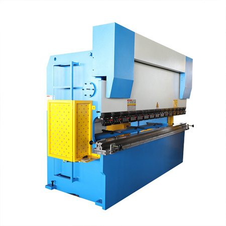 Хидраулична Cnc машина за свиткување на метални листови Голем роботски притисна кочница Цена UBB-700/5000D