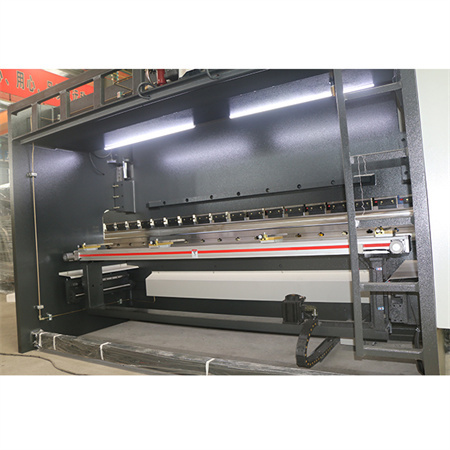 ОХА марка PR8 100T/3200 CNC машина за свиткување со сопирачка со преса