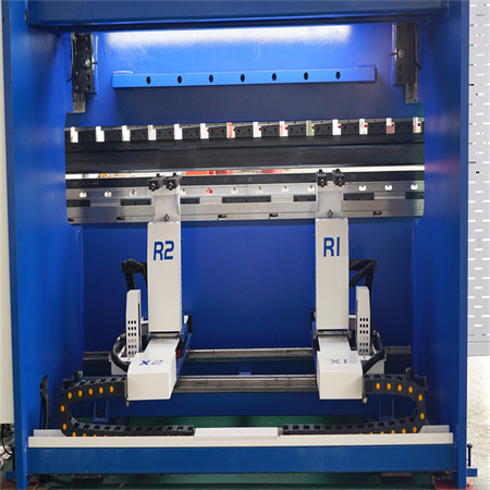 E200P контролен систем NC цена машина за виткање листови за сечење и виткање железо цена на сопирачка за пресување