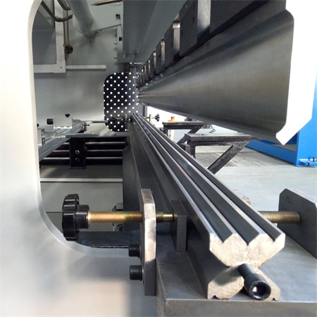 Притиснете ја сопирачката со висока прецизност CNC Притиснете ја сопирачката за притискање со европски стандарден квалитет