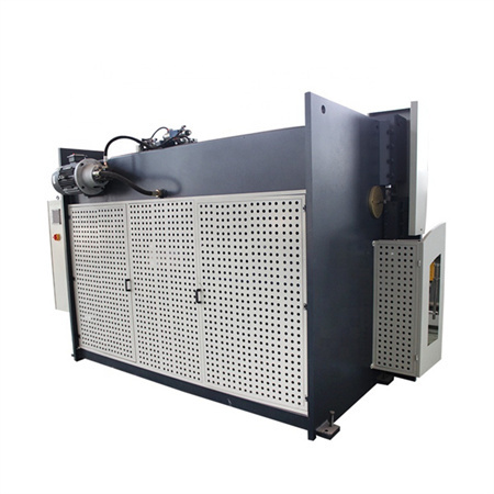 Автоматска CNC хидраулична машина за ладно свиткување машина за вертикално свиткување притискајте ја сопирачката