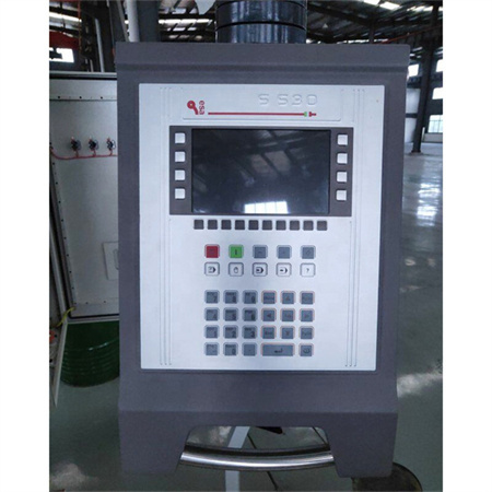 Се продава Delem system hydralic press brake електро свиткување машина 600 тони прес кочница