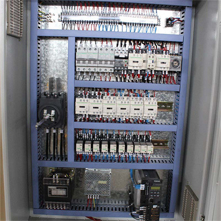 ACCURL Компактна CNC целосно електрична сопирачка за притискање 1300mm Електрична притисна кочница