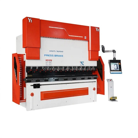 Фабрички прирачник за снабдување WC67K-160X6000 машини за виткање/метална машина за виткање/лист преса за кочница