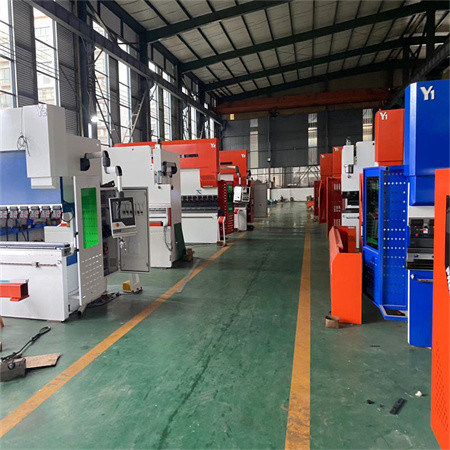 200 тони метален лим челик CNC хидраулична преса сопирачка машина за свиткување Цена