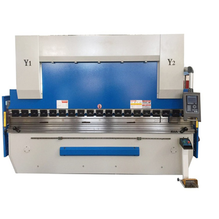 Притиснете Brake Metal Metal Press Brake Целосна автоматска CNC хидраулична пресувачка сопирачка за челик метална работа
