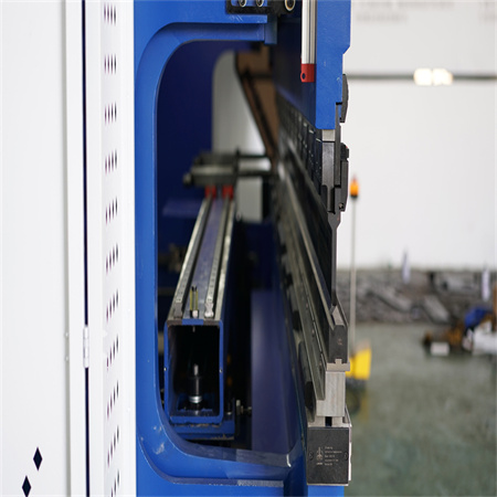 Целосно автоматизирана хидраулична CNC притискачка сопирачка која може да заштеди работна сила