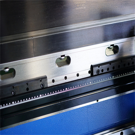 40T 1600mm автоматска хидраулична CNC машина за виткање CNC прекин на пресот
