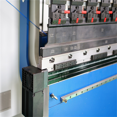 Индустриски применет Кина LETIPTOP CNC систем за крунисување хидраулична притисна кочница