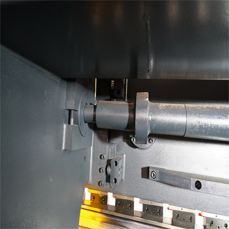 WC67Y-100T/3200 Хидраулична NC машина за свиткување на метални листови со сопирачка сопирачка 100 тони X3200mm Хидраулична машина за виткање плочи 100t/3200